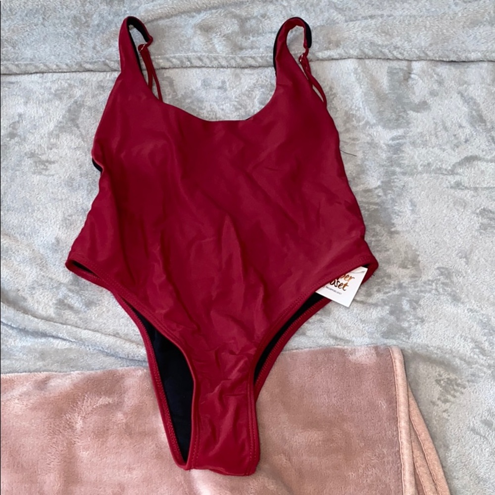 One piece Swimsuit